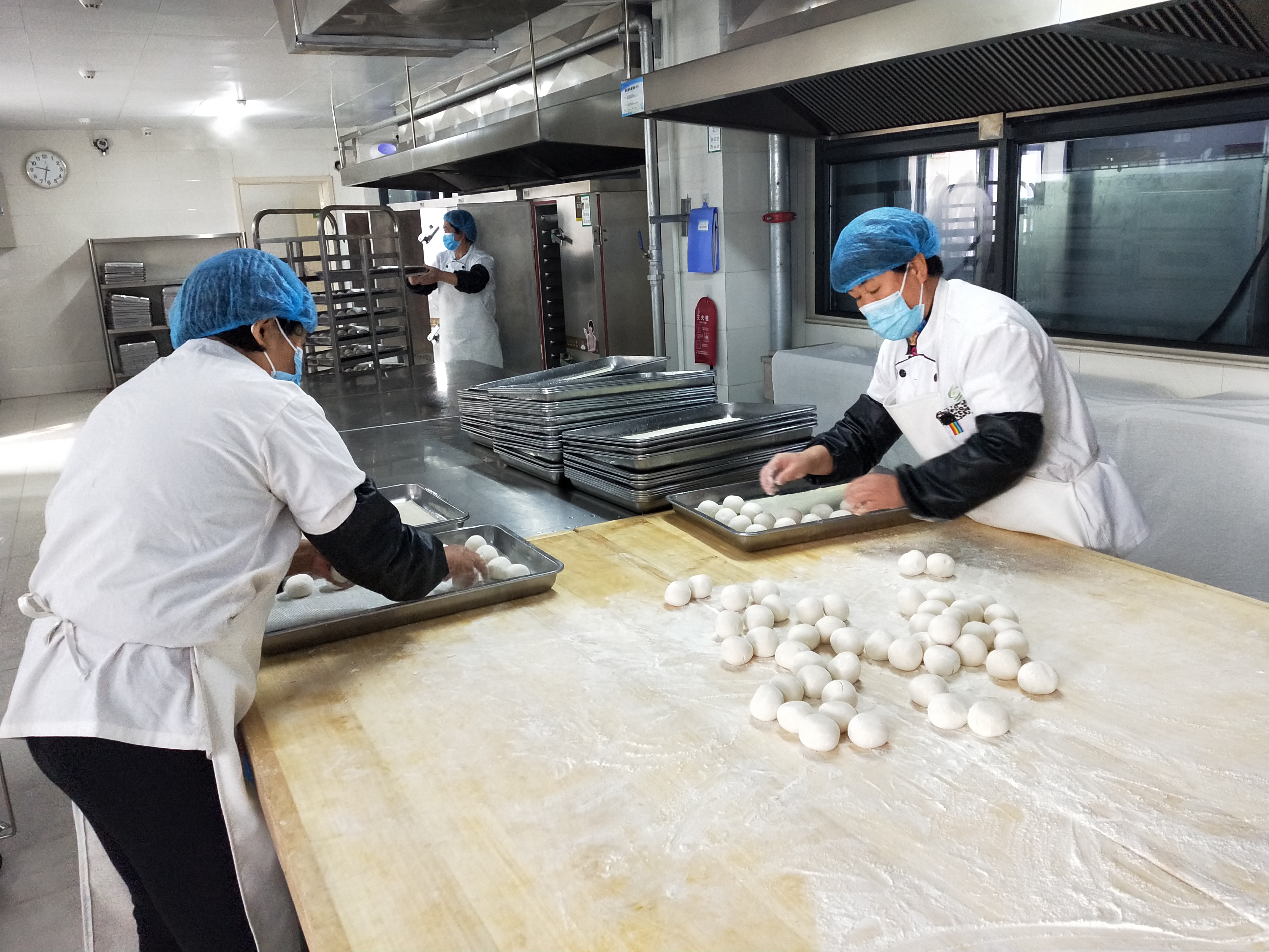 巩义中学饭菜,巩义学校伙食