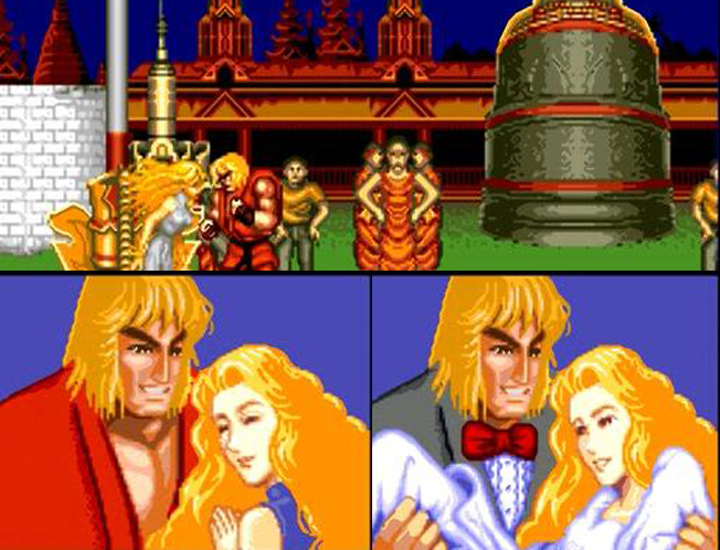 街霸2升级版,sfc街霸2turbo