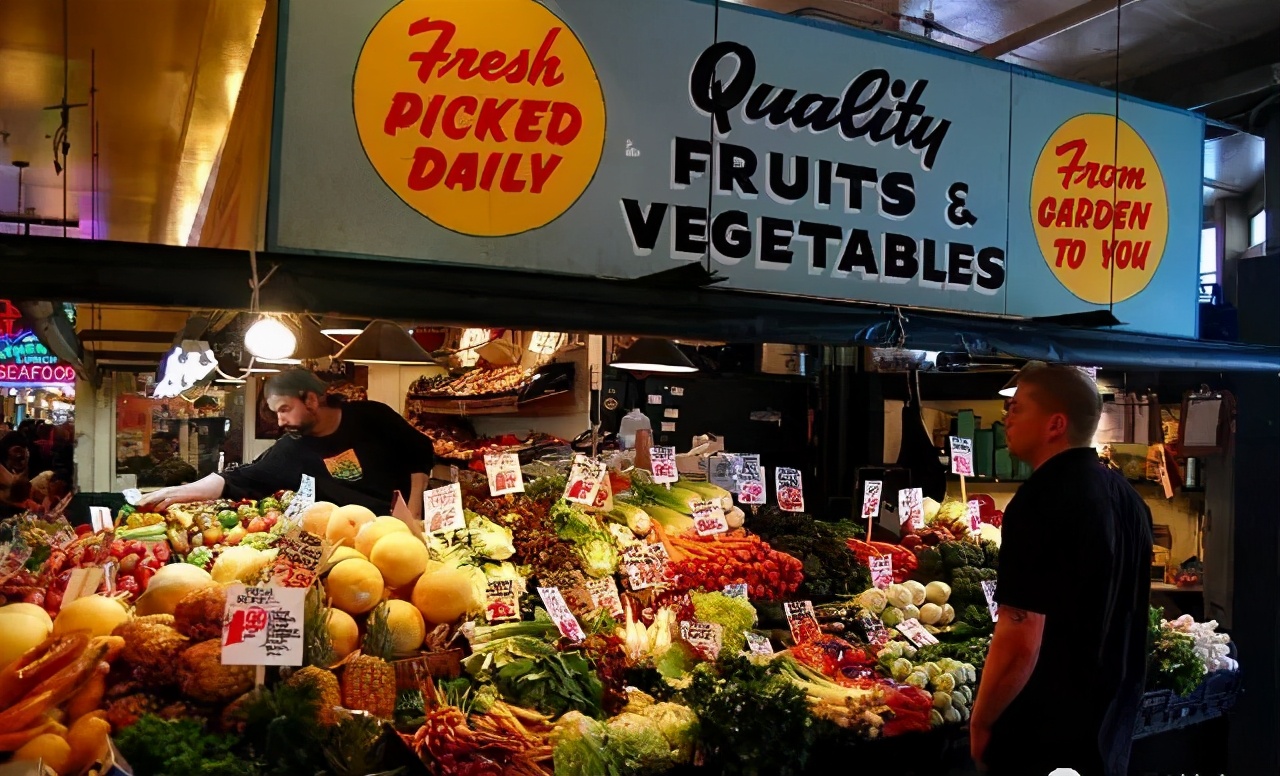 世界顶级菜市场,全世界最值得逛的菜市场