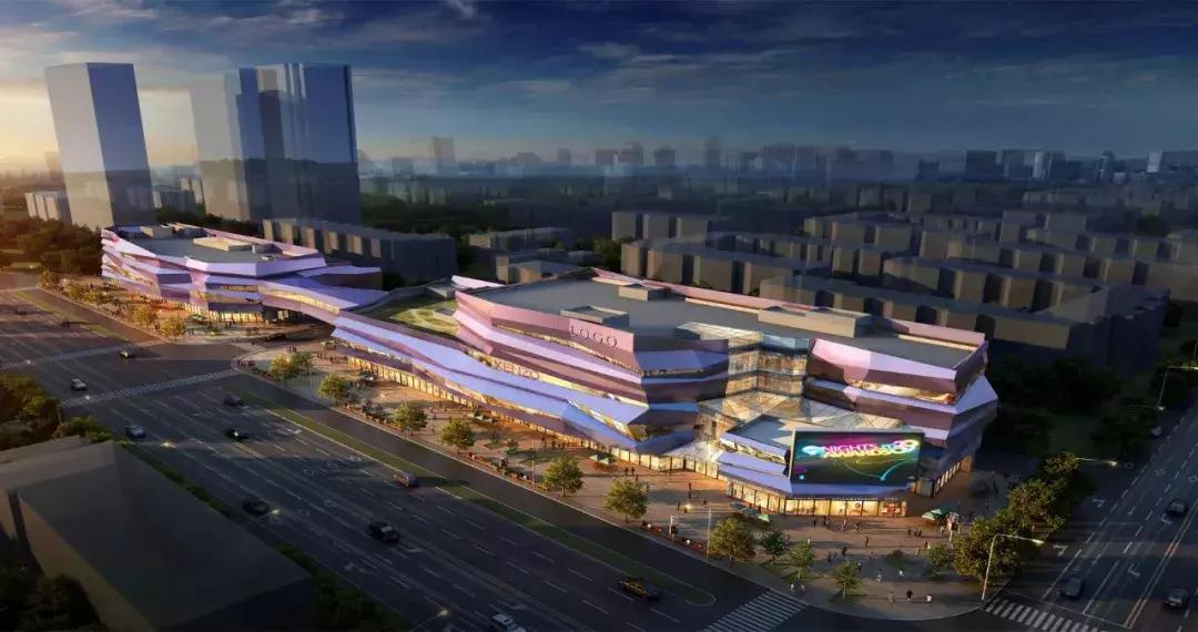 一起潮玩,张韶涵张信哲一起玩大融城