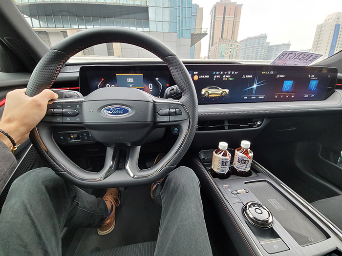 福特evos刹车,evos福特碰撞测试