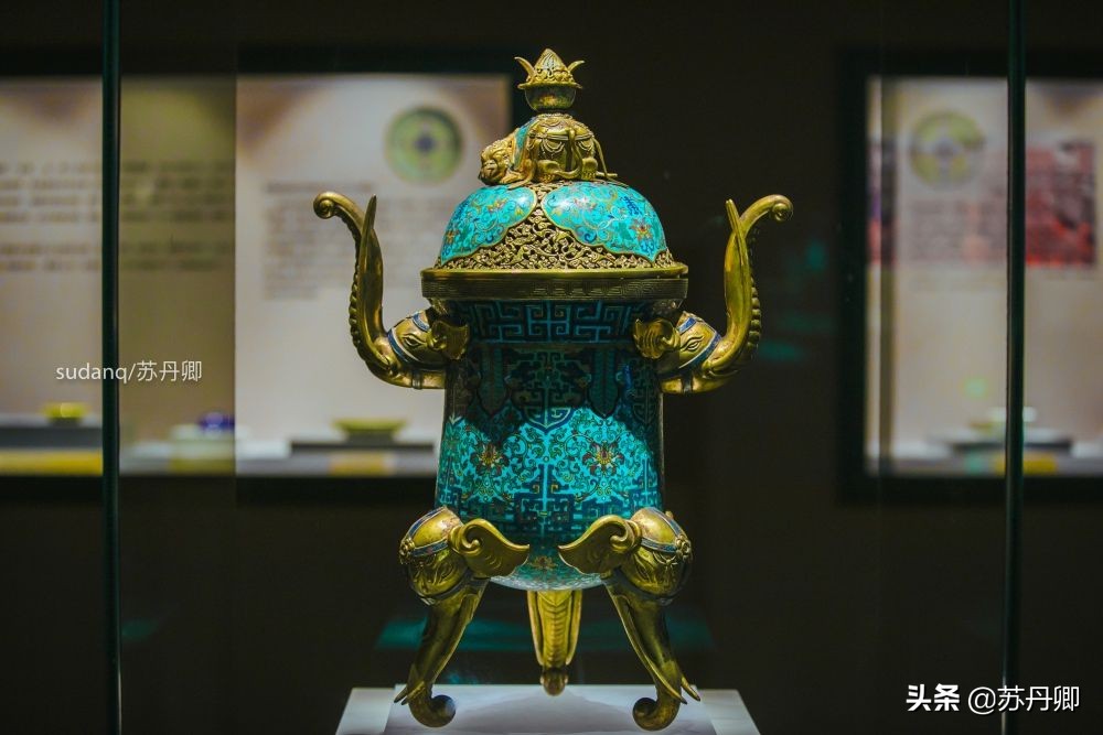 景泰蓝年号,景泰蓝为什么是宫廷工艺品