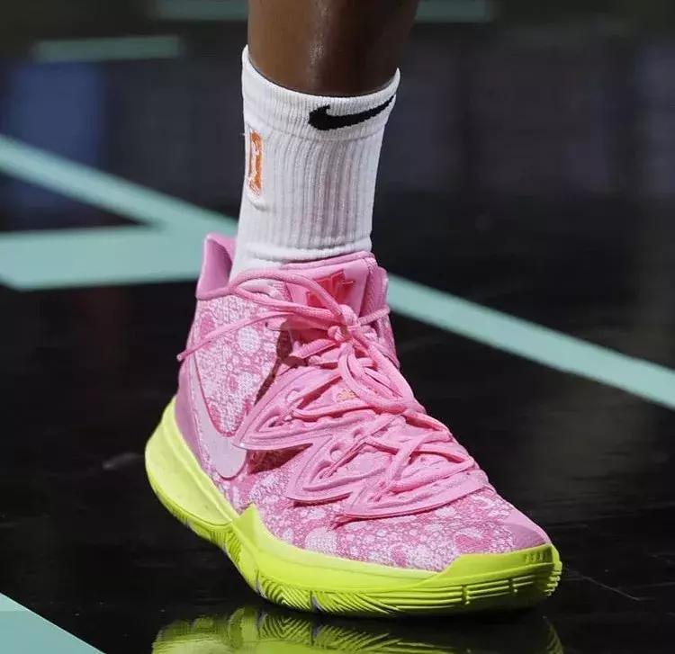 nba球星今日上脚库里,nba球星今日上脚球鞋