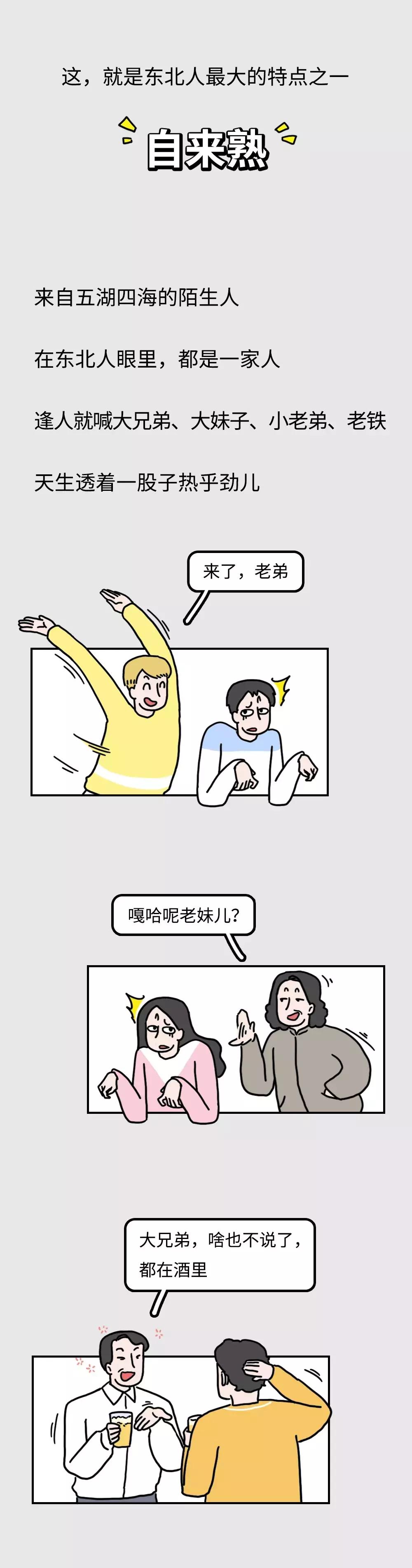 区域化男性特质—东北男人