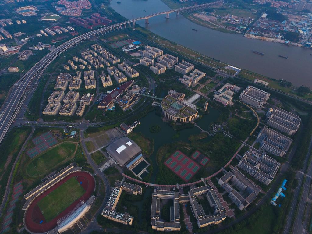 广东有多少所技师学院,广东老牌师范大学