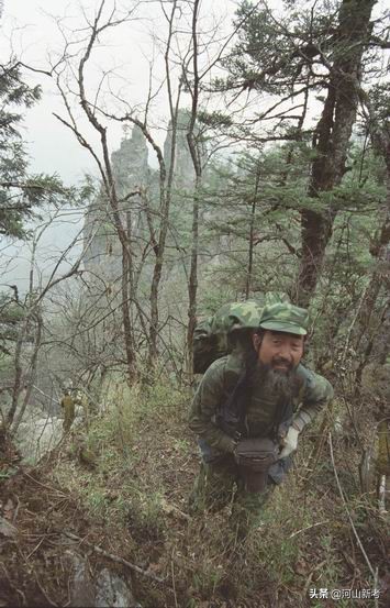 寻找野人的张金星现在如何,张金星神农架野人
