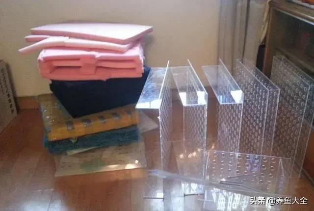 小桥流水制作全过程,小桥流水鱼缸造景技巧