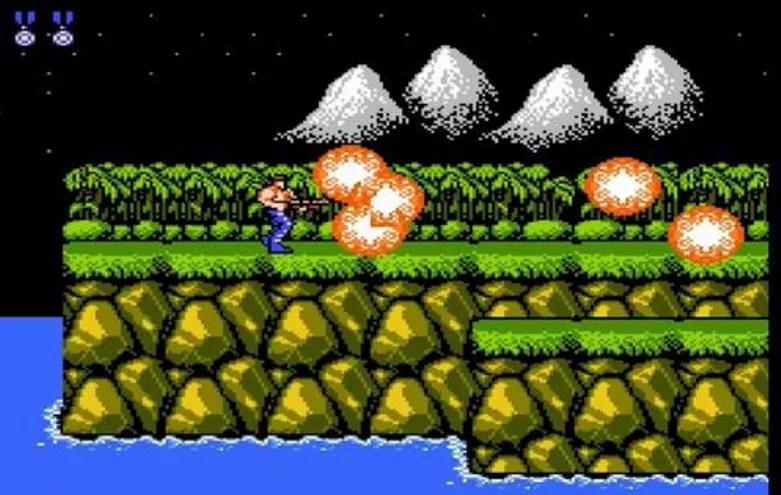 魂斗罗有没有必要存剧情,魂斗罗有128kb吗