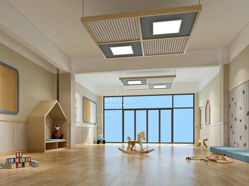 现在的幼儿园设计都这么好看吗,最美幼儿园设计风格