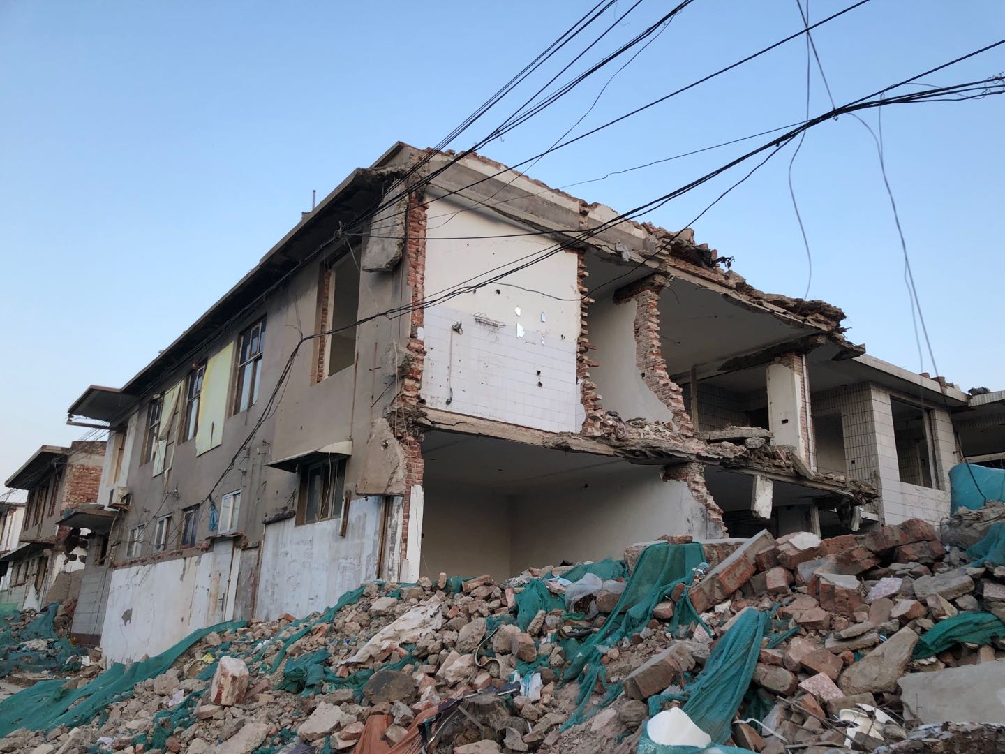 卓达集团在宋村拆迁的最新消息,卓达出事宋村有影响吗