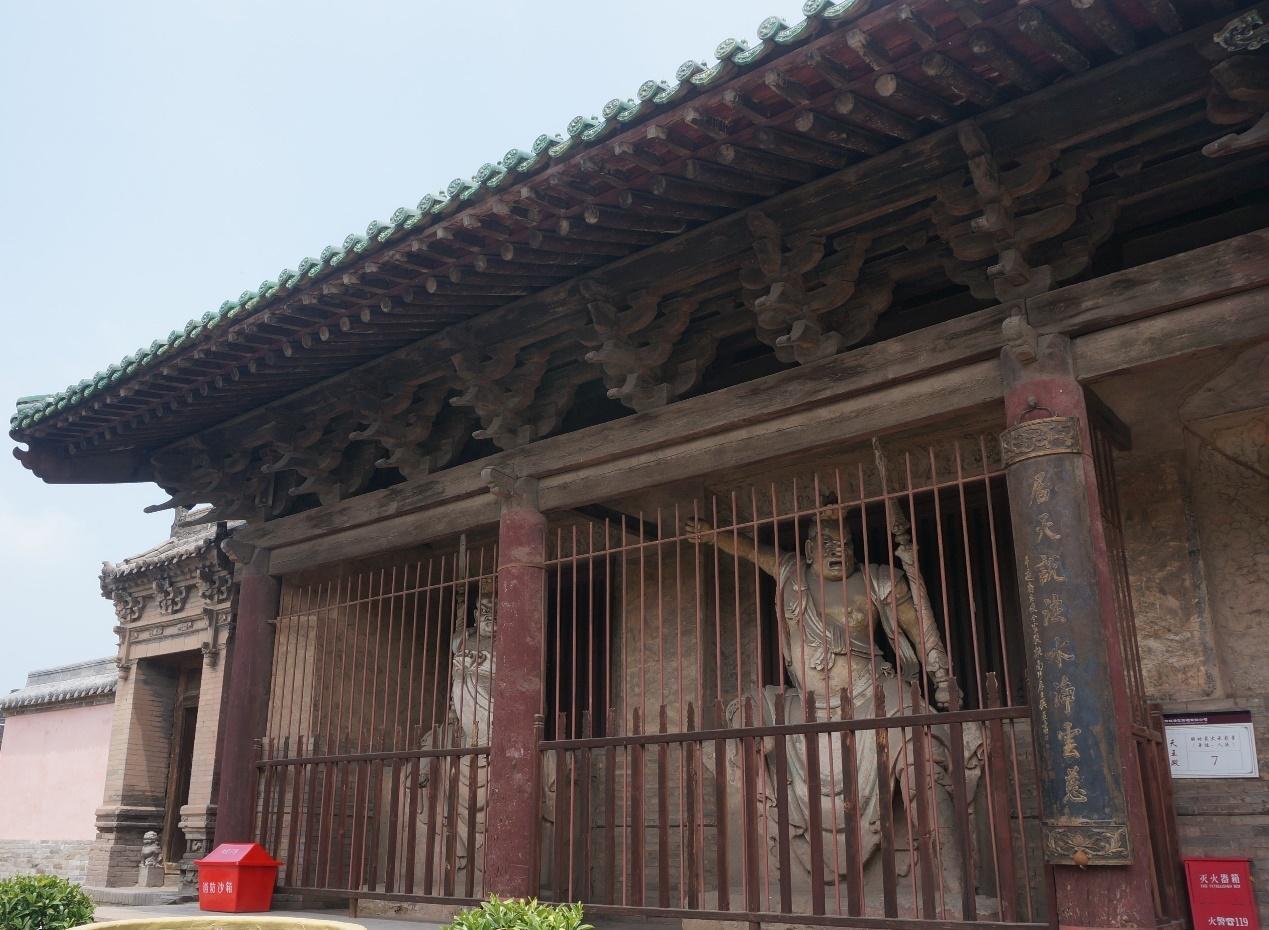 古建筑入门：如何判断一座建筑的年代？