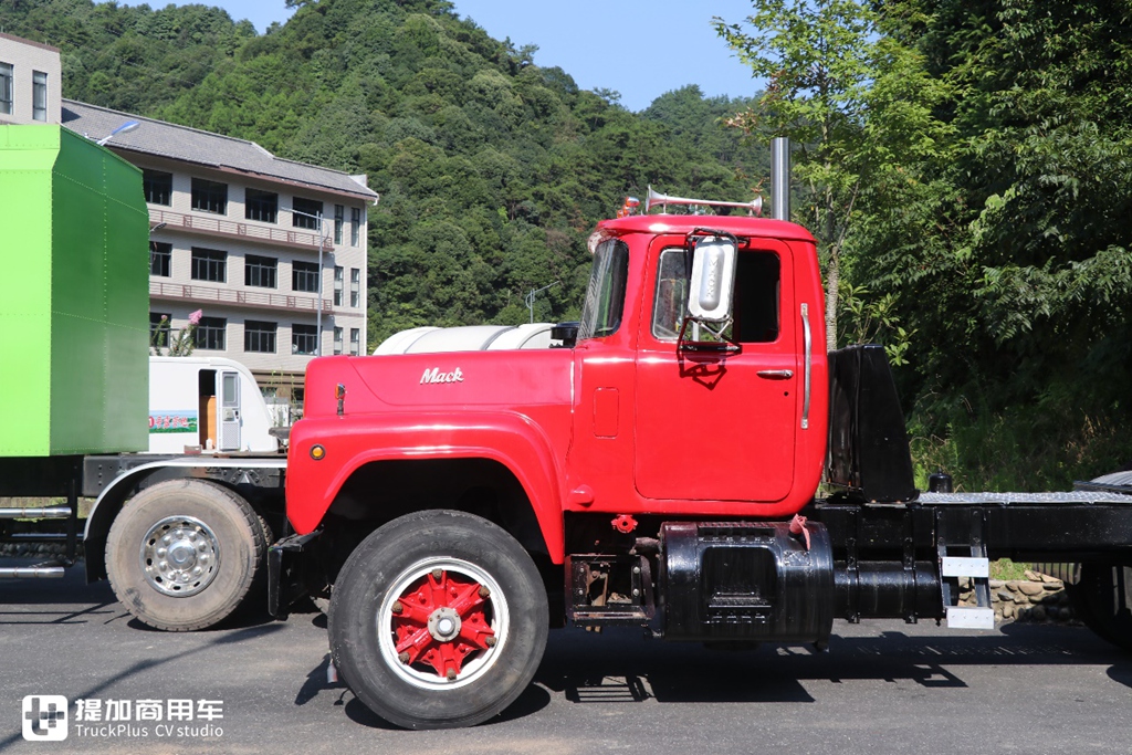 美国80年代经典卡车,美国马克卡车型号大全