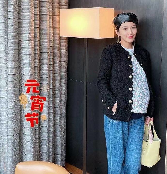 杜淳老婆血糖恢复了吗,杜淳孕妻已拔血糖针