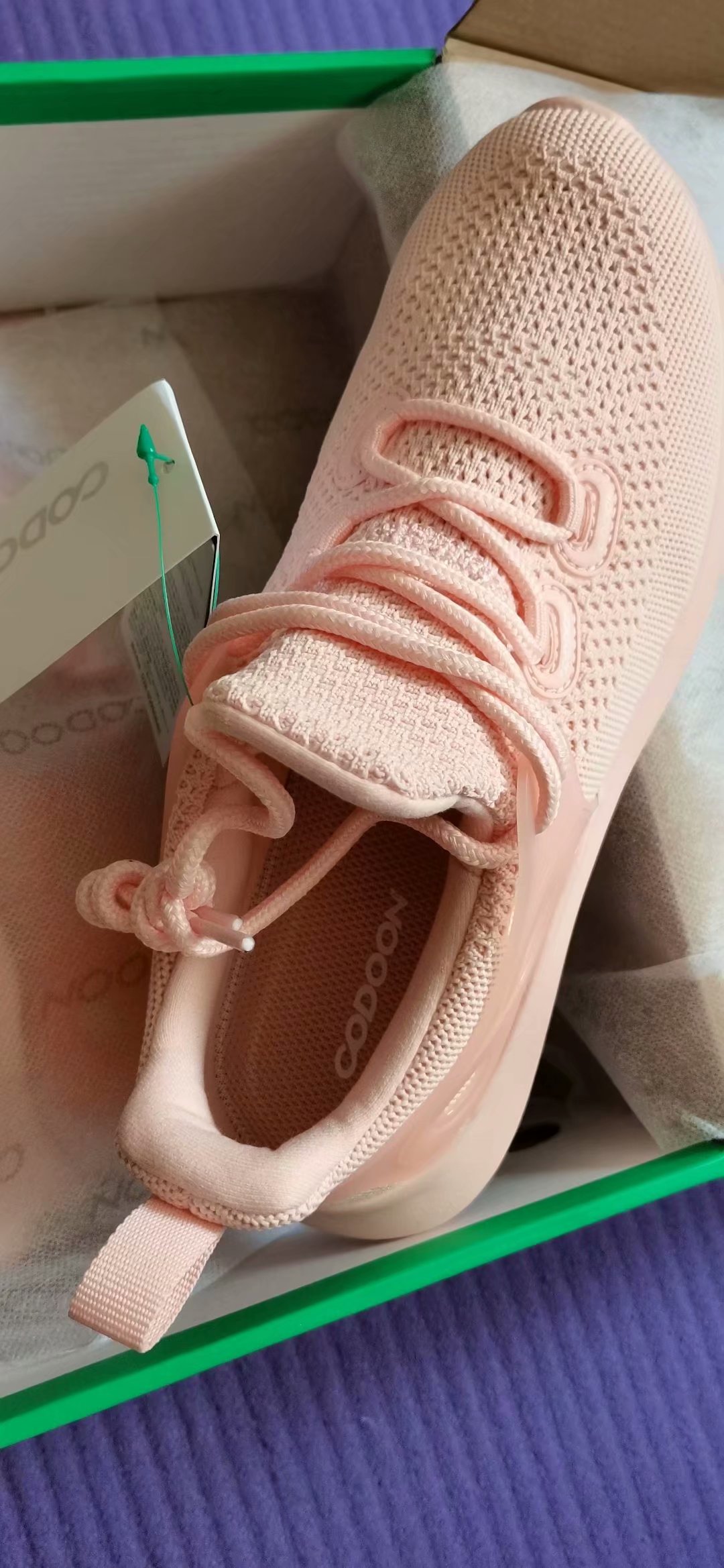 走跑全陪！跟咕咚五公里走跑鞋交个朋友吧