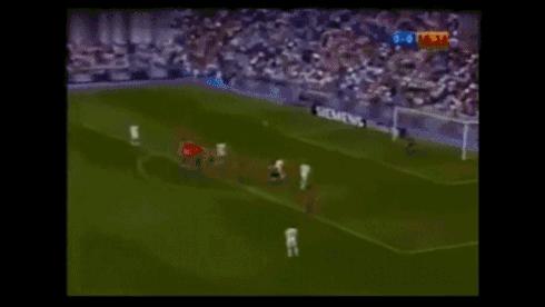 贝克汉姆永远的贝氏弧线,当贝克汉姆