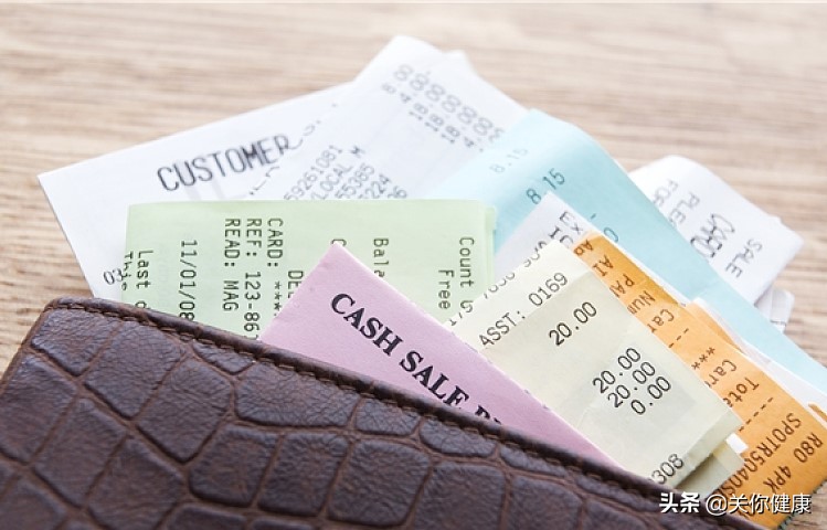 减少环境激素影响，接触购物小票，要有正确姿势