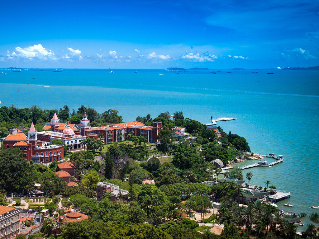 厦门中山路，多次改造升级，为何仍被吐槽失去特色，本地人很少去