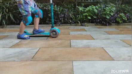 1至3周儿童滑板车测评推荐,儿童专业滑板6-12岁男孩评测
