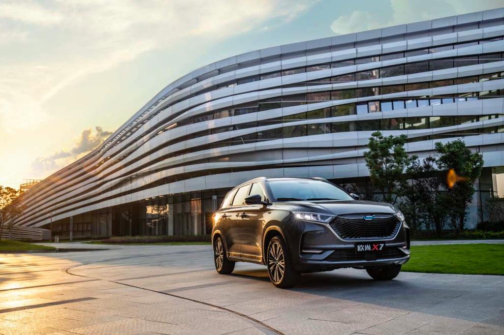 长安欧尚x7现在掉价了多少,长安欧尚x7价格多少钱