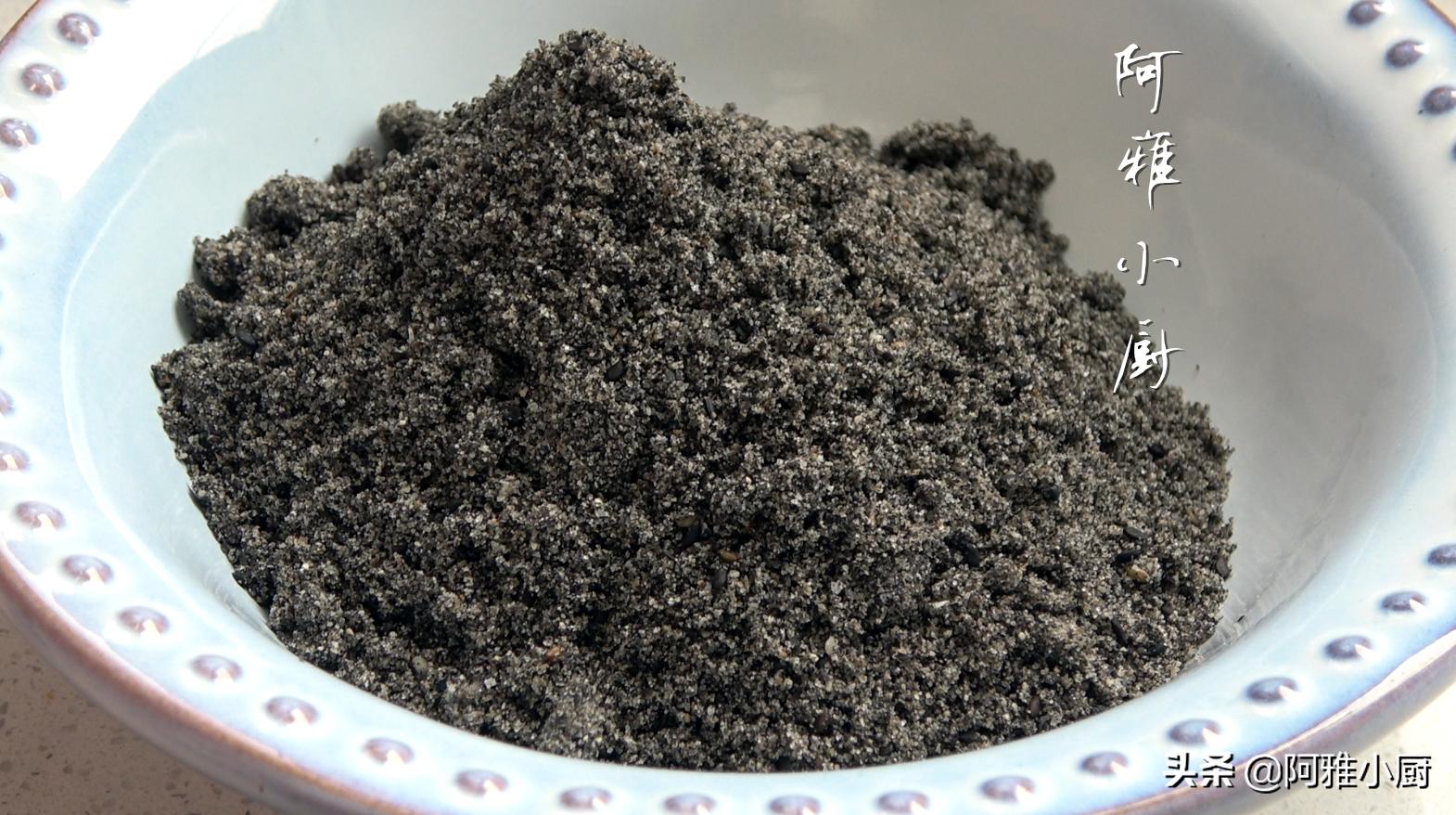 汤圆的新吃法黑芝麻,黑芝麻汤圆怎么煮简单又好吃