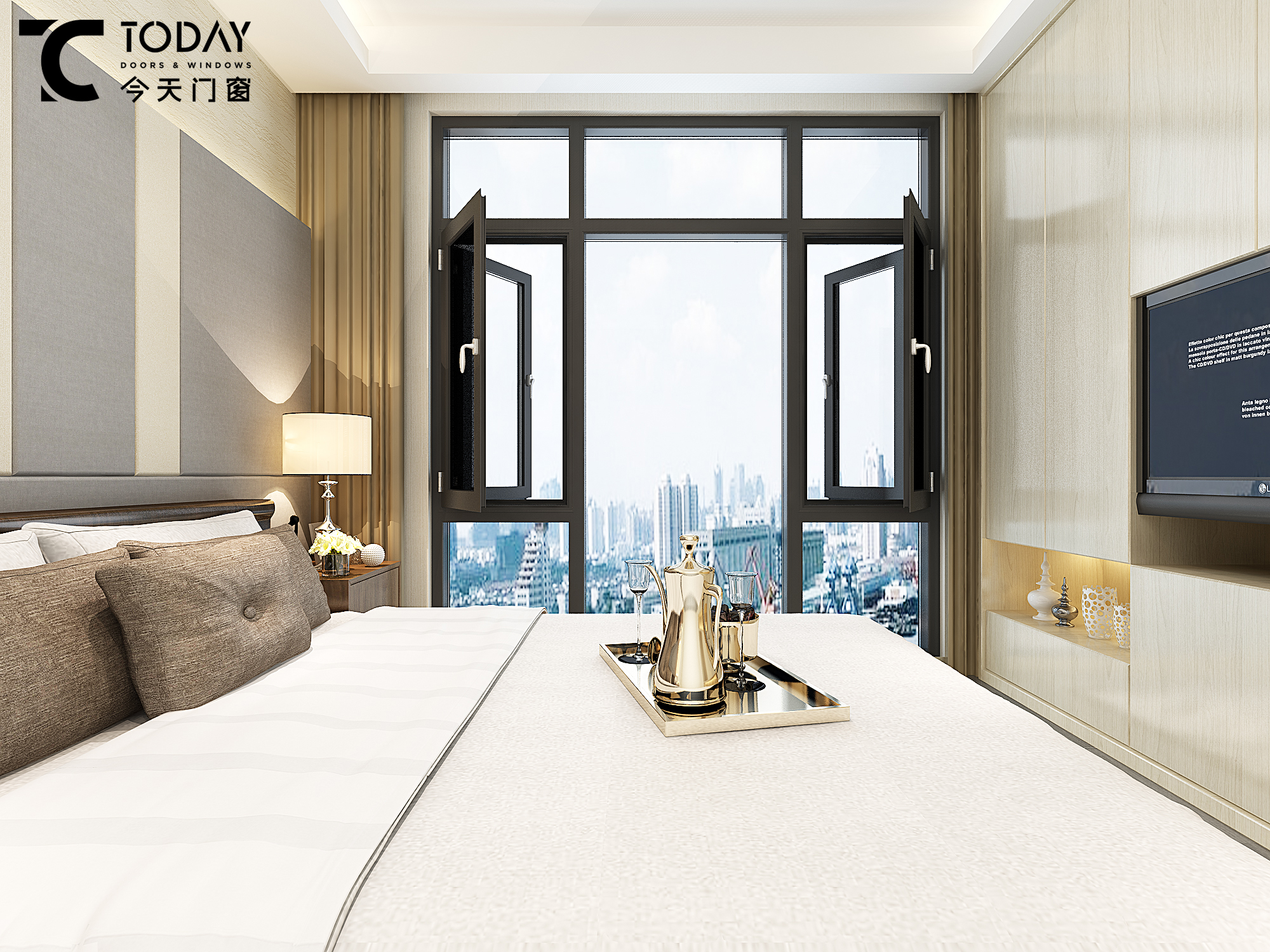 门窗铝合金型材选购技巧,干货知识很多