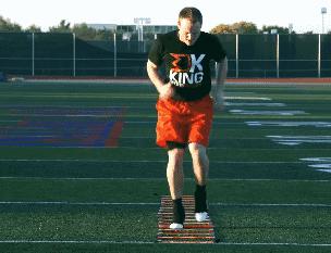 儿童绳梯体能训练4-6岁,儿童绳梯训练10种方法