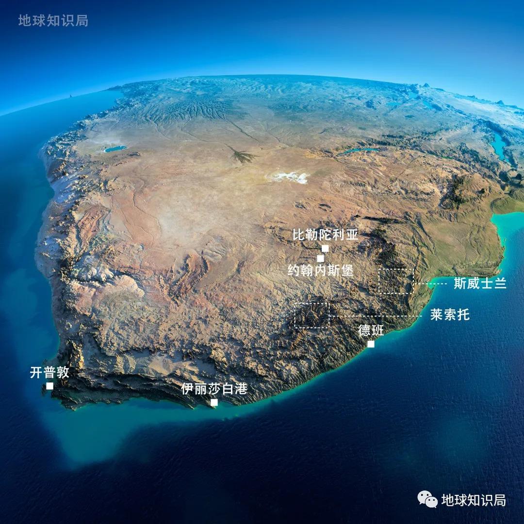 非洲，最后一个君主*制专**国家|地球知识局