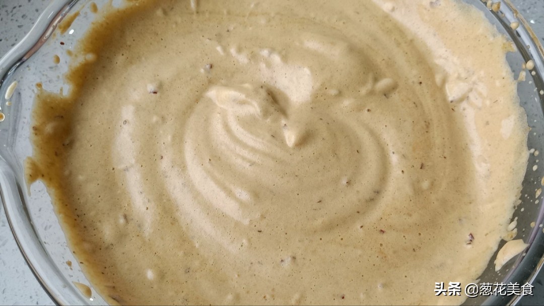 怎么自己制作枣泥蛋糕教程,无需打发的枣泥蛋糕做法