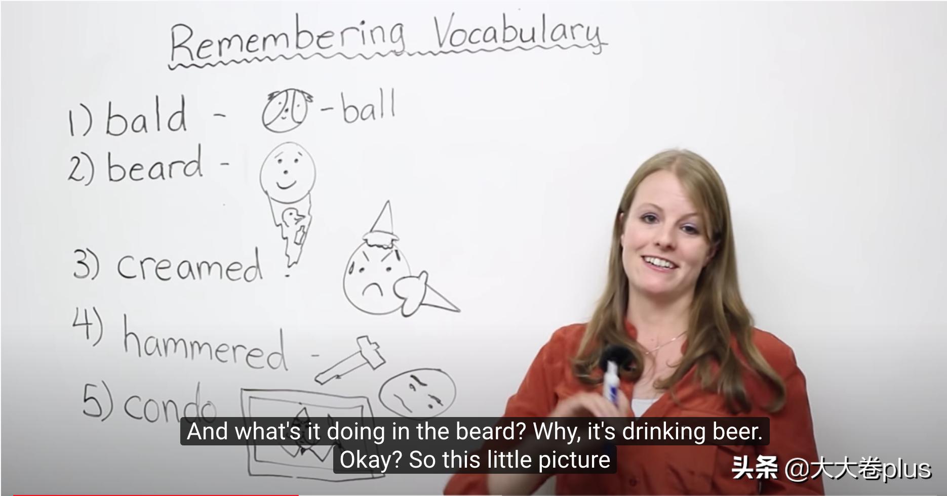 背单词小技巧赶快学起来,最实用的背单词的方法