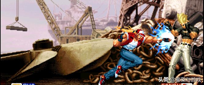 拳皇人物志唐福禄,2014拳皇唐福禄