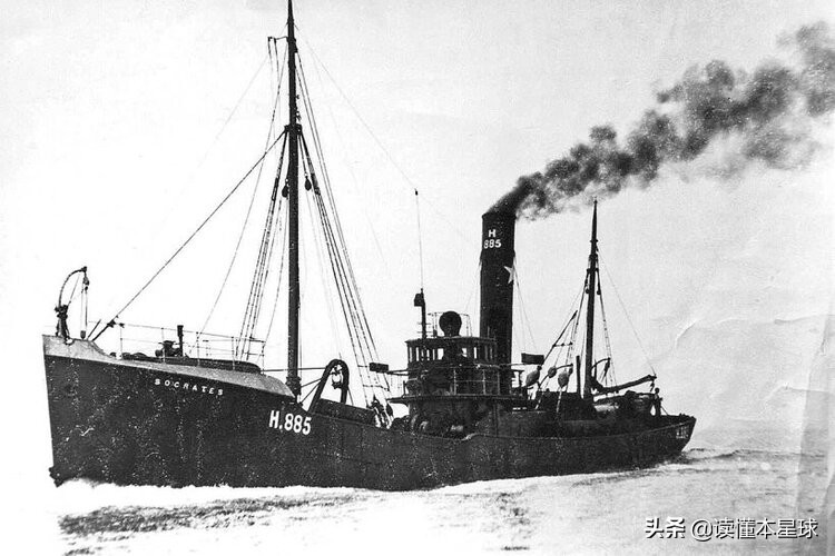 鳕鱼战争是怎么回事,英国和冰岛之间的鳕鱼战争