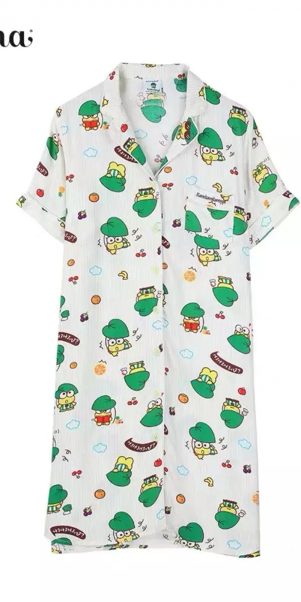 精致少女的睡衣美到没朋友 (夏季高颜值睡衣推荐)