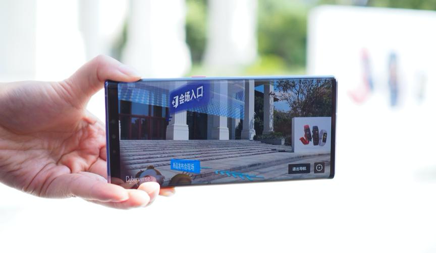 华为mate305g版现场体验,华为mate305g版是真正的5g吗