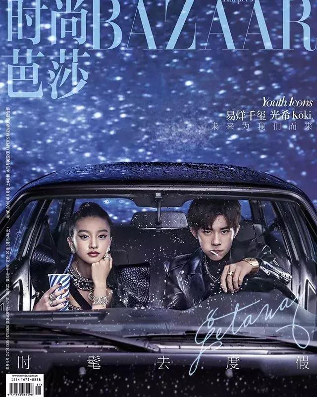 15岁拿下香奈儿,15岁靠自己拿下香奈儿