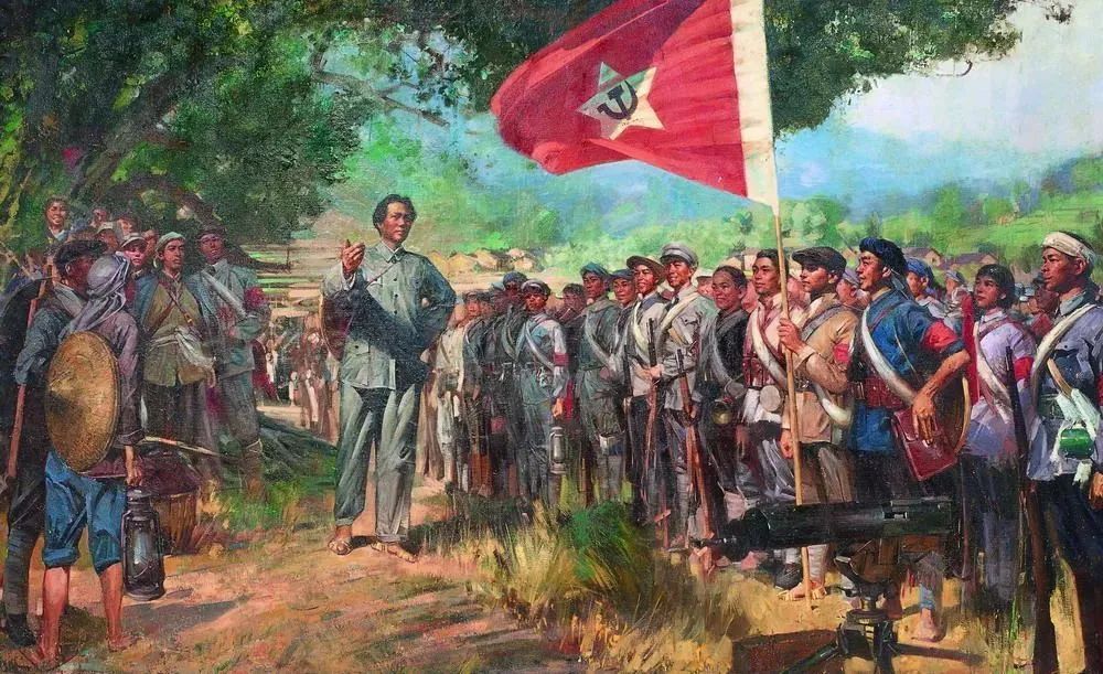 回顾我军有多难的历史,我军是如何发展的