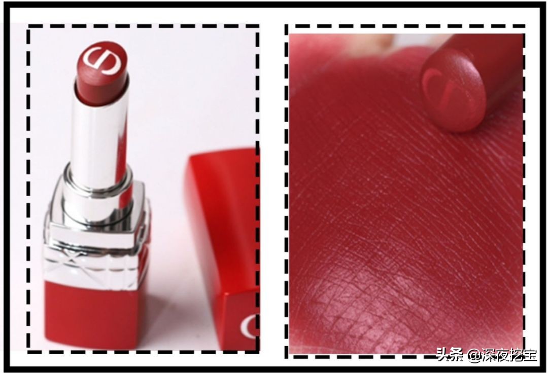 迪奥新色号推荐860,迪奥哪几款色号是死亡芭比粉