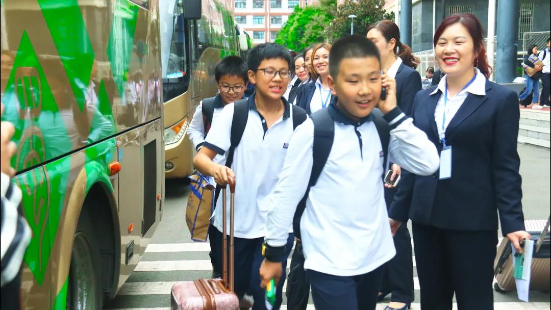 东辰国际学校校车,绵阳东辰国际学校到成都有校车吗