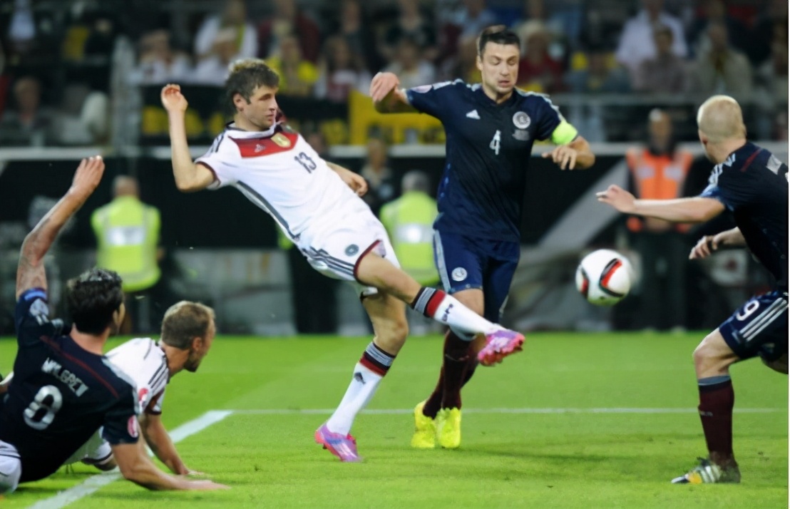 苏格兰足球在英国实力排行第几,苏格兰足球水平怎么样