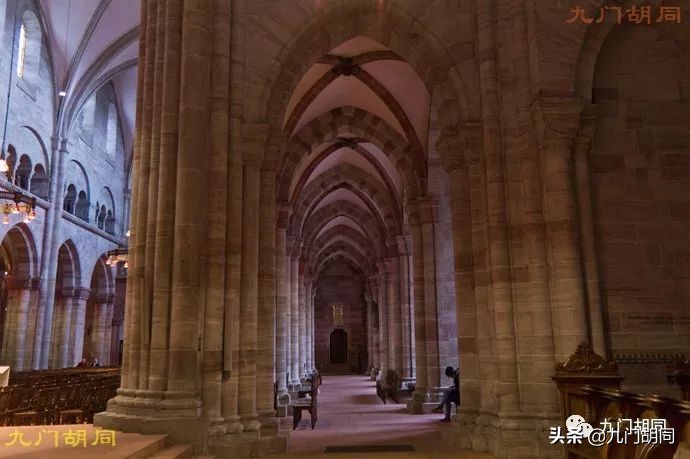 巴塞尔大教堂宝物图片,巴塞尔大教堂介绍