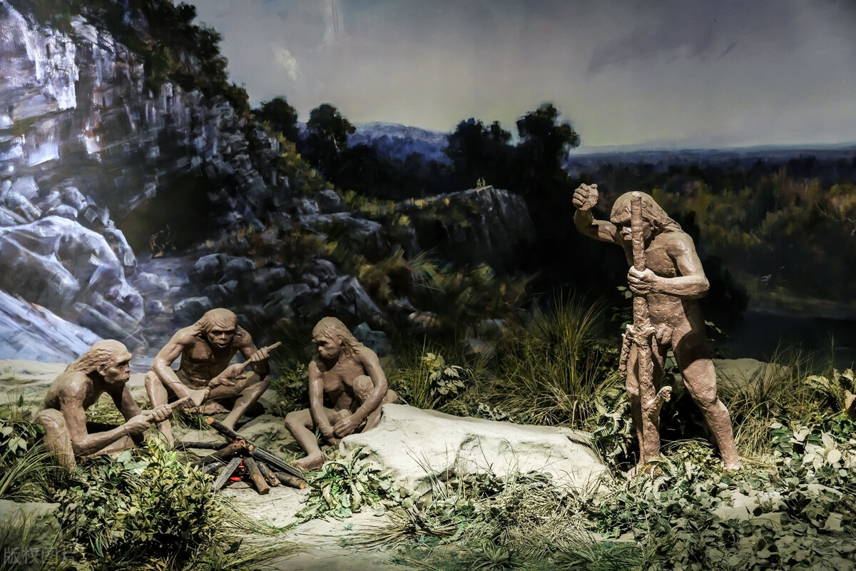 神农尝百草:一个靠药物取得控制权的部落