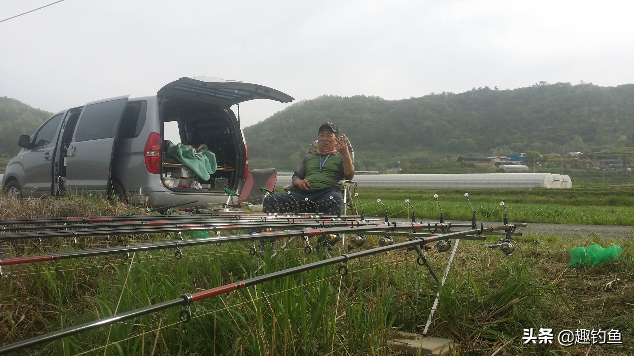 韩国渔具产品,韩国钓鱼产品有哪些品牌