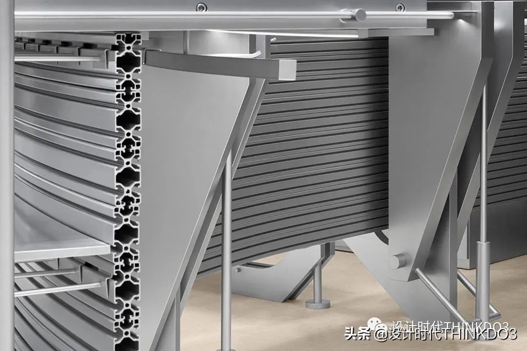 极简风格店面设计,高级感的门店装修风格