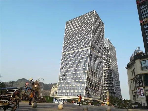 重庆来福士世界十大好看建筑,和重庆来福士相似的建筑