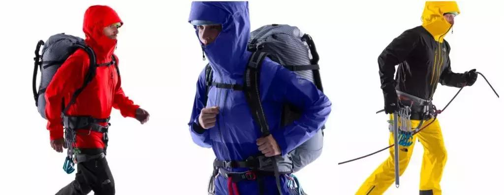 为什么不玩户外的人也爱穿TheNorthFace北面？