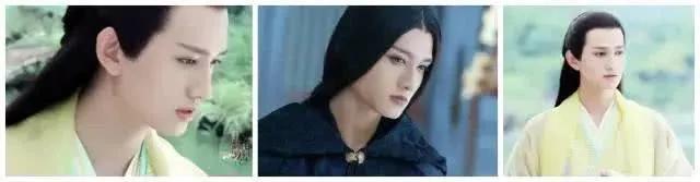 那些雌雄莫辨的男明星,雌雄莫辨的美男欧美