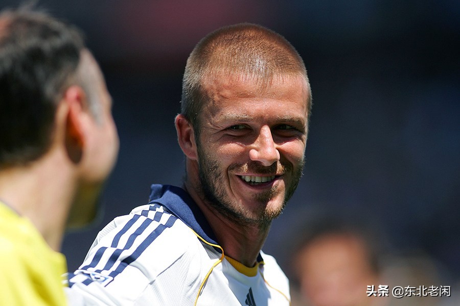 林俊杰贝克汉姆同款,林俊杰曼联