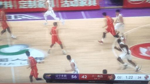 郭昊文在cba打了几年,cba观察的作品