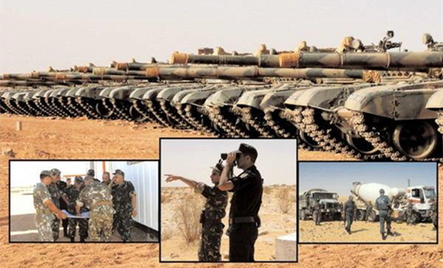 非洲头号军事强国不容小觑，军力堪比英法德等国，还测试潜射导弹