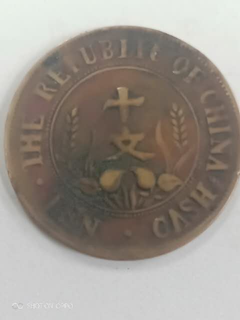 精品推荐—鹰洋，双旗币