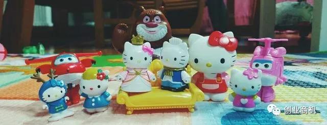 小小玩具成就大梦想,一个小玩具月入上万